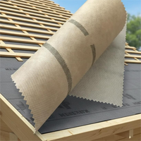 Membrana Transpirable para Techos - Protección de 3 Capas: Membrana Impermeable y Transpirable de Última Generación (Hecho en Indonesia + 0% 301)