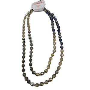 Collar 2024, Joyería de Moda Única, Collar de Cuentas de Resina, Accesorios, Fabricante de Productos de la India - Product Image 1