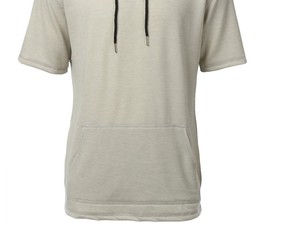 Sudaderas con Capucha para Hombre, Hechas a Medida, al por Mayor, con Lavado Ácido, de Alta Calidad, OEM, para Verano, Transpirables, Suaves, con Logotipo Personalizado 2026 - Product Image 4