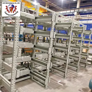 ISO certified warehouse Mold rack equipment good price garage shelves hot sell storage rack made in Vietnam