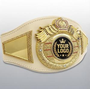 เข็มขัดแชมป์มวยไทย MMA เข็มขัดแชมป์เฮฟวี่เวท เข็มขัดแชมป์มวยแบบกำหนดเอง เข็มขัดแชมป์คาราเต้และมวย - Product Image 2