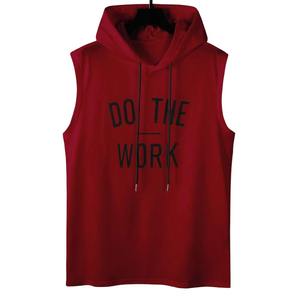 Camiseta sin Costuras para Hombre, Ligera, Transpirable, de Poliéster, para Correr, Gimnasio, Deporte, Casual, con Capucha - Product Image 1