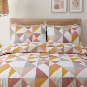 Sábana Ajustable de Algodón Dolce Pumpkin, Sábana Plana de 150 Hilos, Estilo Moderno, Ropa de Cama para Todas las Estaciones para Adultos - Product Image 5