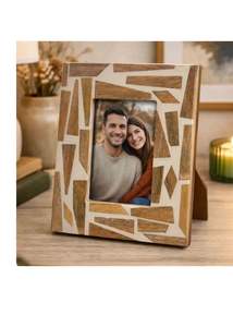 Cadre en résine côtelé Cloud-Edge - Product Image 6