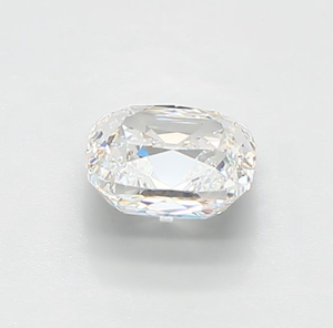 Diamant de laboratoire CVD certifié IGI 1,01 CT taille coussin carré, couleur E, clarté VS1, 836629007 ROYAL GEMS pour la fabrication de bijoux - Product Image 4