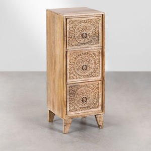 ตู้ลิ้นชักไม้มะม่วงแวนดาน่า แอมเบอร์ เมทเทอร์ - Product Image 2