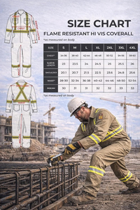 Combinaison de travail en polyester haute visibilité, combinaison de sécurité réfléchissante, combinaison industrielle haute visibilité, certifiée Oeko-Tex pour la construction - Product Image 5