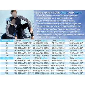 Traje de Buceo Superelástico para Hombre, Neopreno Elástico en 4 Direcciones, Traje de Buceo para Fácil Puesta y Retiro, Ropa Subacuática de Alta Calidad - Product Image 6