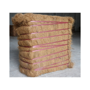 Fibres de coco de qualité supérieure pour matériaux de rembourrage de matelas fiables et fabrication efficace de cordes torsadées – Vente en gros en vrac - Product Image 2