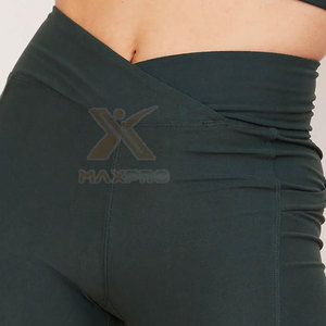 Shorts de Compresión de Alta Calidad para Mujer, Tallas Grandes, Cintura Elástica, Transpirables, Hechos de Poliéster - Product Image 5