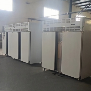 Enfriador de Aire Multifuncional -30C a -80C con Temperatura Ajustable para Procesamiento de Mariscos, Pastelería y Productos Congelados - Product Image 5