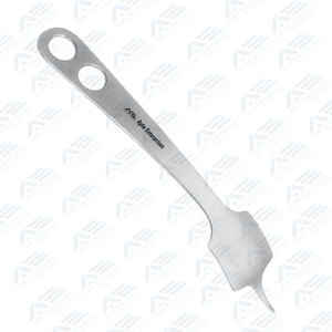 Hohmann Bone Lever High Quality Stainless Steel Surgical Orthopedic Veterinary Instrument Hohmann Bone <b>Elevator</b> Medical Tools - Product Image 5