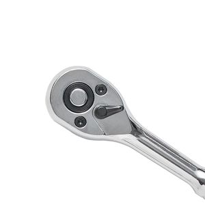 Set di Attrezzi per Riparazione Auto da 145 Pezzi, Kit Meccanico con Chiavi a Bussola da 1/4\" e 3/8\", Set Standard e Metrico SAE - Product Image 5