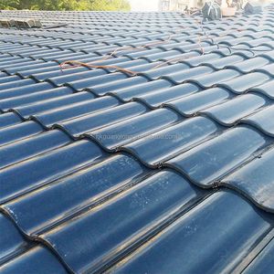 กระเบื้องหลังคาโซลาร์เซลล์แบบกระจกสองชั้น BIPV แผงโซลาร์เซลล์กันน้ำสำหรับการผลิตไฟฟ้าแบบออฟกริดสำหรับที่อยู่อาศัย - Product Image 1