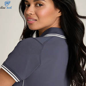 Conjuntos de Vestuario Profesional de Bádminton para Mujer, Manga Corta, Ligero, Transpirable, Ropa Deportiva de Primera Calidad de Secado Rápido - Product Image 6