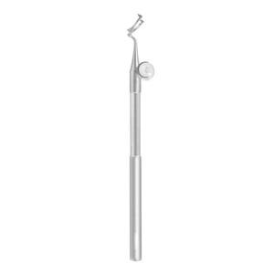 CE Stainless Steel Ophthalmic Surgical Instrument Set Manual Operated Bubble Alignment Marker Tool By <b>Blush</b> Surgical - Product Image 1