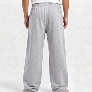 <b>Men</b> Relaxed Fit <b>Baggy</b> <b>Jogger</b> Pants Premium Cotton Fleece Sweatpants Custom Private Label Streetwear Wholesale Manufacturer - Product Image 6