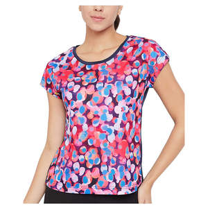 Camisetas de algodón de color liso para mujer, económicas y duraderas. Camisetas con etiqueta personalizada para mujer, opciones de marca privada. - Product Image 1