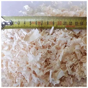 Sciure de bois de pin naturelle en vrac pour fermes avicoles, laitières et litière pour bétail - Product Image 6