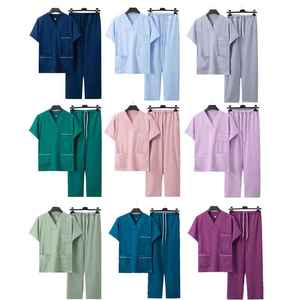 Tenues d'infirmière et uniformes médicaux de qualité supérieure pour hôpitaux – Fournisseur direct usine - Product Image 4
