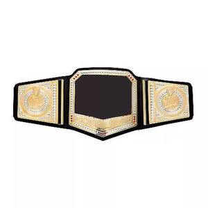 Cinturón de Campeonato de Boxeo y Lucha Libre Personalizado, de Aleación de Zinc, 2 cm de Grosor, con Color y Logotipo Personalizables, para Jiu-Jitsu, MMA, Judo - Product Image 2