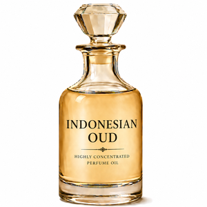 Oud indonésien original de haute qualité, 50 grammes d'huile de parfum concentrée, longue durée, pour un usage quotidien et la fabrication de parfums - Product Image 1