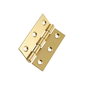 Bisagras a tope con acabado de latón de 75mm de tamaño personalizado de calidad superior para puertas, los mejores proveedores del mundo, expertos en ventas - Product Image 1