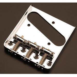 C09BB Pont de selle pour guitare électrique en acier, Pièces et accessoires de guitare fabriqués en Corée - Product Image 2