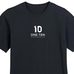 เสื้อยืดคอตตอนรีไซเคิลสำหรับผู้ชาย สีชาร์โคล เป็นมิตรต่อสิ่งแวดล้อม คุณภาพพรีเมียม คอกลม แขนสั้น สวมใส่สบายๆ ใช้ได้ทุกวัน - Product Image 3