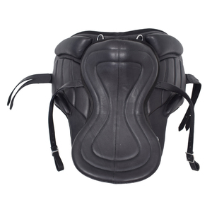 High Quality Freemax Leather Horse <b>Saddle</b> <b>Treeless</b> All Purpose <b>Saddle</b> - Product Image 4