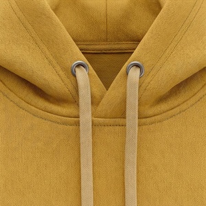 Sweat à capuche oversize en coton imprimé floral, couleur personnalisée, logo personnalisé, sublimation, tendance mode pour femme - Product Image 4