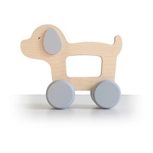 Jouets en bois portables pour bébés, pour les activités de voyage, les jeux en plein air, les sorties en famille et le divertissement quotidien pratique - Product Image 2