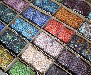 Glass <b>Beads</b> <b>for</b> <b>Jewelry</b> Wall Decoration Table Designing Arts and Craft School Training DIY Kit Accessory - Product Image 6