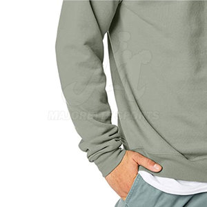 Breathable Quick Dry Lightweight <b>Men</b> Sweatshirts Tech Fleece Performance Breathable For Everyday Use - Product Image 4