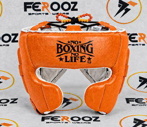 Protector facial acolchado para entrenamiento con el ring, práctica de golpes, ejercicios con compañeros y rendimiento en artes marciales - Product Image 3