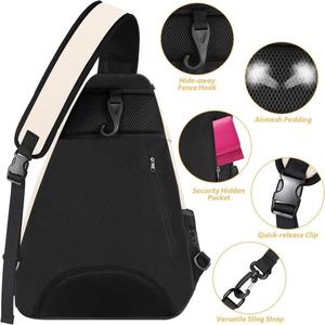 Bolsa de Deporte Impermeable Bagnex, Bolsa de Viaje de Nailon para Raquetas de Tenis y Pickleball, con Gran Capacidad y Diseño Duradero - Product Image 3