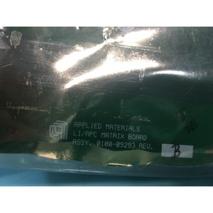 AMAT 0100-09293 PCB, carte matricielle LI / APC - Équipements et pièces semi-conducteurs d'occasion fiables à l'échelle mondiale - Product Image 3