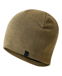 Meilleure Vente 2026 – Bonnet en Tricot Vert Olive Uni pour Homme – Chapeau d'Hiver Décontracté, Chaud et Extensible - Product Image 1