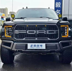 EXPÉDITION IMMÉDIATE - SUV Ra-ptor d'occasion 2020, modèle F-Ser-ies, moteur turbo, boîte automatique, carburant diesel, sièges en cuir, prêt à expédier - Product Image 1