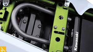 มอเตอร์ไซค์สปอร์ตเรซซิ่ง Z650 ABS 649cc เครื่องยนต์เบนซิน 4 จังหวะ 2 สูบ ระบายความร้อนด้วยน้ำ รุ่นขายดีประจำปี 2025 มีสินค้าพร้อมขาย - Product Image 6