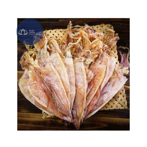Disponible : Calamar séché au soleil de haute qualité, texture moelleuse, fruits de mer naturels, marque privée OEM - Product Image 1