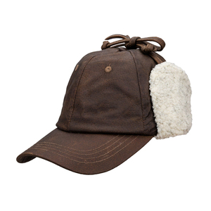 Gorra de Béisbol de Cuero Genuino con Logotipo Personalizado al por Mayor para Hombre, Gorras Snapback de Cuero PU en Blanco de Alta Calidad OEM para Marca - Product Image 3