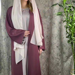 New Best Wholesale Dubai <b>Kaftan</b> Abaya for Women <b>Kaftan</b> Traditional Islamic Clothing and Accessory Designed for Muslims - Product Image 1