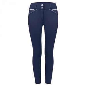 Pantalon d'équitation extensible 4 directions de haute qualité, leggings, collants, vêtements d'équitation en tissu technique au toucher doux - Product Image 4
