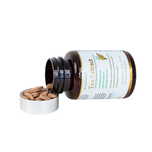 Tabletas de Extracto de Té con EGCG y Teoflavonas para Apoyo Antioxidante y Salud Hepática, Suplemento Diario para Adultos - Product Image 2