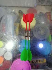 Jeu de fléchettes magnétiques professionnel en métal, cible de 12 pouces avec fléchettes volantes, accessoires de jeu pour entraînement et fêtes - Product Image 1