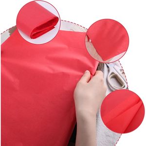 330 Fogli di Carta Velina Rossa 14 X 10 Pollici per Matrimoni, Compleanni, Progetti Artistici Fai-da-Te e Confezioni Regalo - Product Image 2