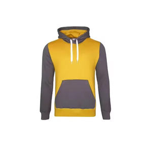 Sudadera con Capucha Holgada de Algodón con Cierre, para Otoño e Invierno, 100% Algodón, con Logotipo Frontal, Estilo Casual para Hombre y Mujer - Product Image 5