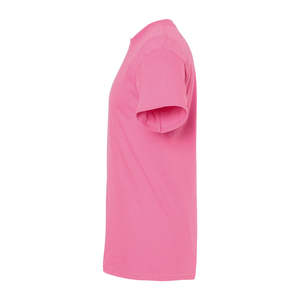 เสื้อยืดโอเวอร์ไซส์ ผ้าฝ้าย 100% หนัก 165 กรัม แขนสั้น สไตล์สตรีทแวร์ - Product Image 2