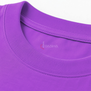 T-shirt en coton 2026 personnalisé à épaules tombantes avec logo unique brodé en 3D, coupe oversize épaisse, style streetwear, vente en gros OEM en vrac à bas prix - Product Image 5